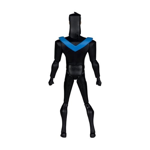 Batman Action Figure DC The New Batman Adventures Cel Shading