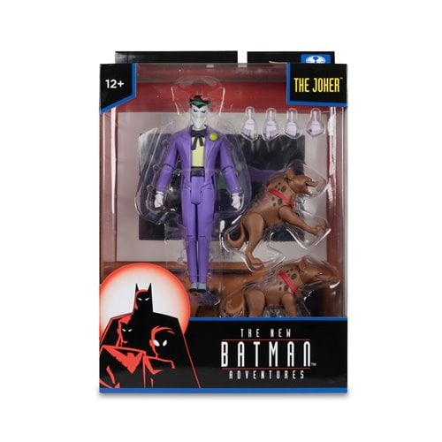 Batman Action Figure DC The New Batman Adventures Cel Shading