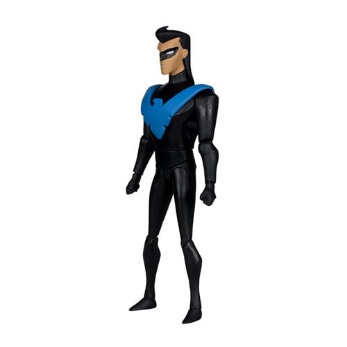 Batman Action Figure DC The New Batman Adventures Cel Shading