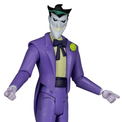 Batman Action Figure DC The New Batman Adventures Cel Shading
