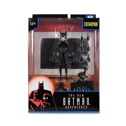 Batman Action Figure DC The New Batman Adventures Cel Shading