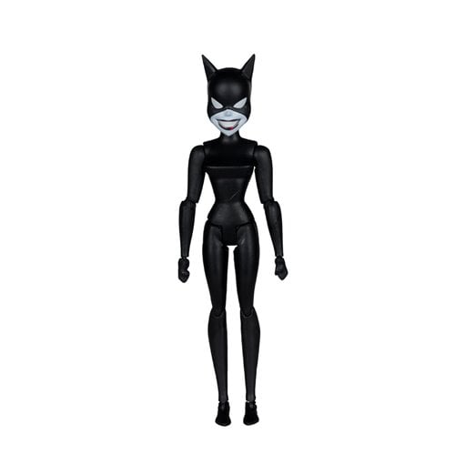 Batman Action Figure DC The New Batman Adventures Cel Shading