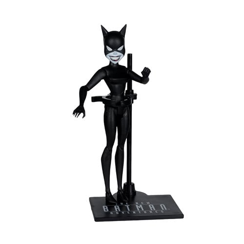 Batman Action Figure DC The New Batman Adventures Cel Shading