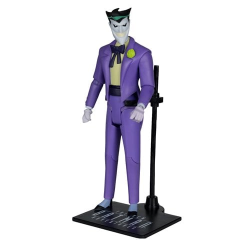 Batman Action Figure DC The New Batman Adventures Cel Shading