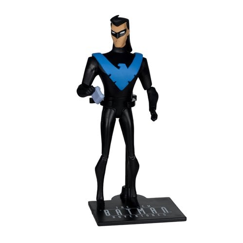 Batman Action Figure DC The New Batman Adventures Cel Shading
