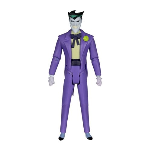 Batman Action Figure DC The New Batman Adventures Cel Shading