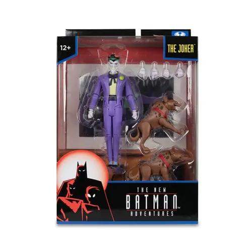 DC The New Batman Adventures Wave 2 6-Inch Scale Action Figure - Select Figure(s) - ToyShnip