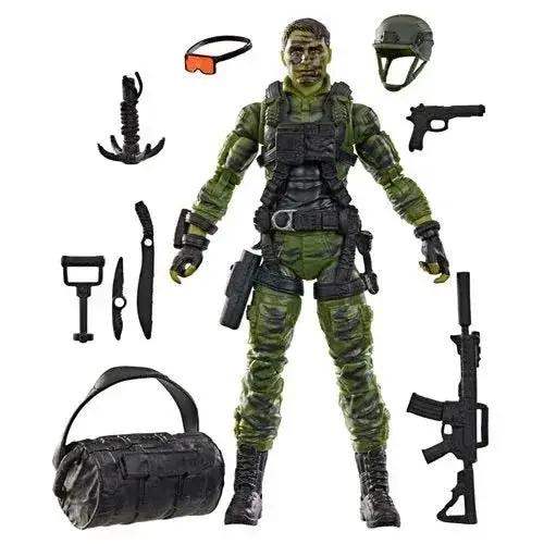 G.I. Joe Classified Series 6-Inch Action Figure - Select Figure(s) - ToyShnip
