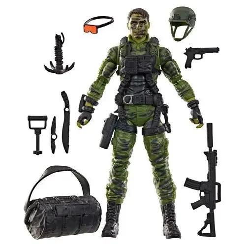 G.I. Joe Classified Series 6-Inch Action Figure - Select Figure(s) - ToyShnip