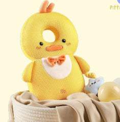 Baby Toddler Anti-Fall Headrest | Memory Cotton