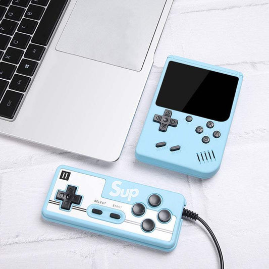 Mini Game Console | Built-In Games, Compact