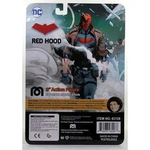 DC 8-Inch Action Figure With 14-Point Articulation - ToylandEU