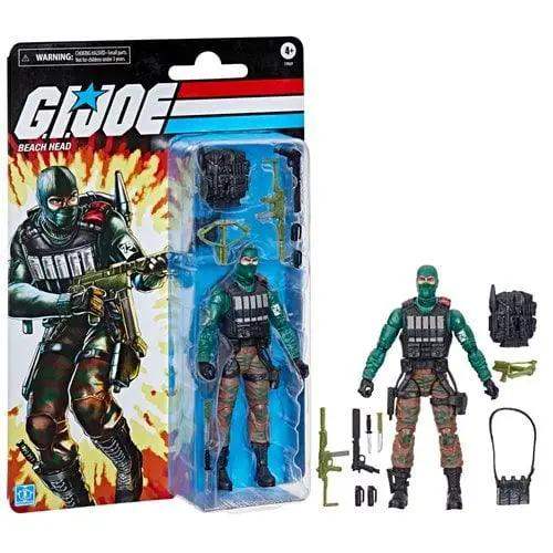 G.I. Joe Classified Series 6-Inch Action Figure - Select Figure(s) - ToyShnip