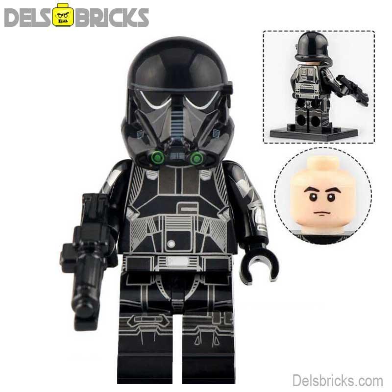 Death Trooper Lego Star wars Minifigures Custom Toys 1 - ToylandEU