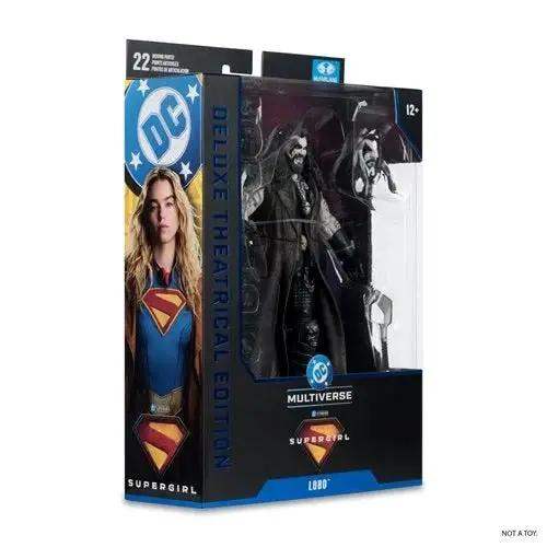 DC Multiverse Deluxe Theatrical Edition 7-In Scale Action Figure - Select Figure(s) - ToyShnip
