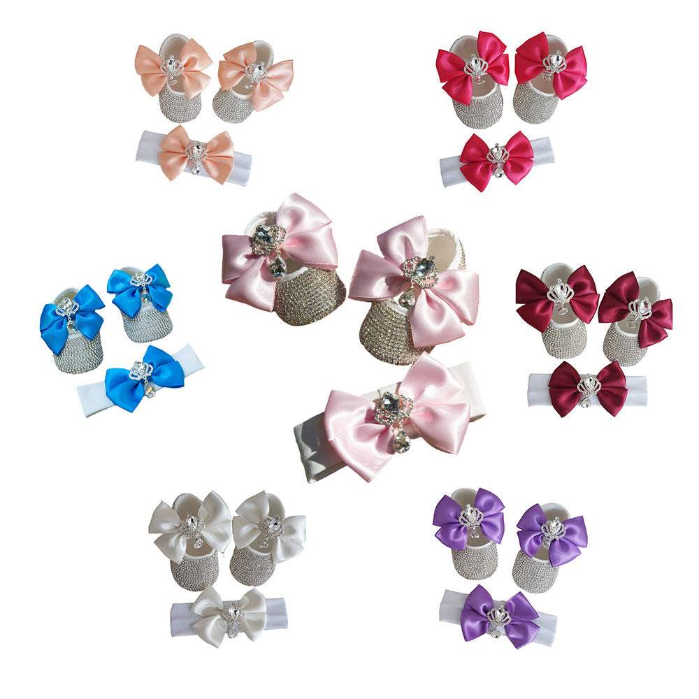 Baby & Toddler Flats | Soft Sole | Comfortable Fit | Easy Everyday Wear | Version 6