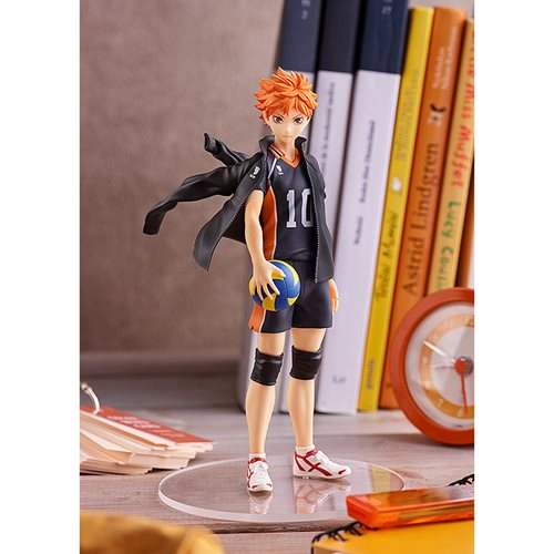 Figure | Haikyuu To The Top Shoyo Hinata | Pop Up Parade Figure | Anime Fan