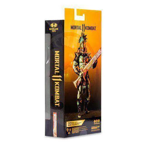 Mortal Kombat 11 7 Inch Action Figure Collectible Premium - ToylandEU