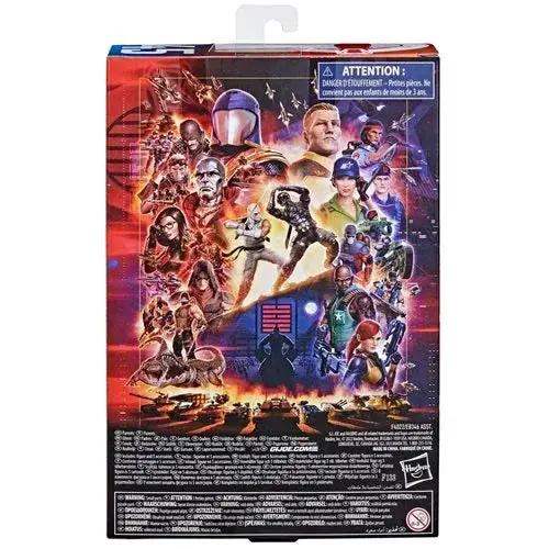 G.I. Joe Classified Series 6-Inch Action Figure - Select Figure(s) - ToyShnip