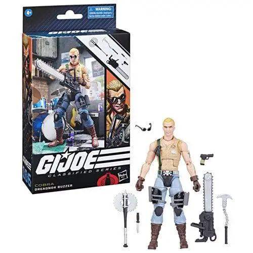 G.I. Joe Classified Series 6-Inch Action Figure - Select Figure(s) - ToyShnip