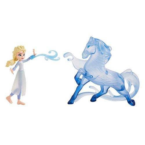 Frozen 2 Elsa And Anna Small Dolls Story Moments Playset