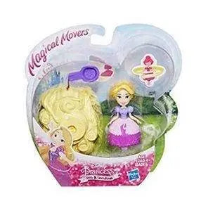 Disney Princess Magical Movers Doll With Charging Base