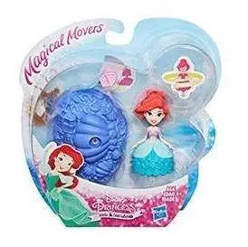 Disney Princess Magical Movers Doll With Charging Base