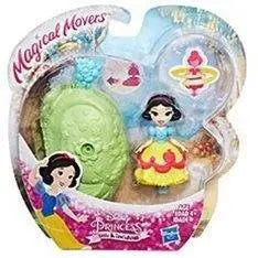 Disney Princess Magical Movers Doll With Charging Base