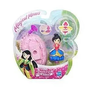 Disney Princess Magical Movers Doll With Charging Base