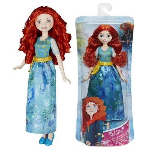 Disney Princess Ariel Royal Shimmer Doll For Mermaid Adventures