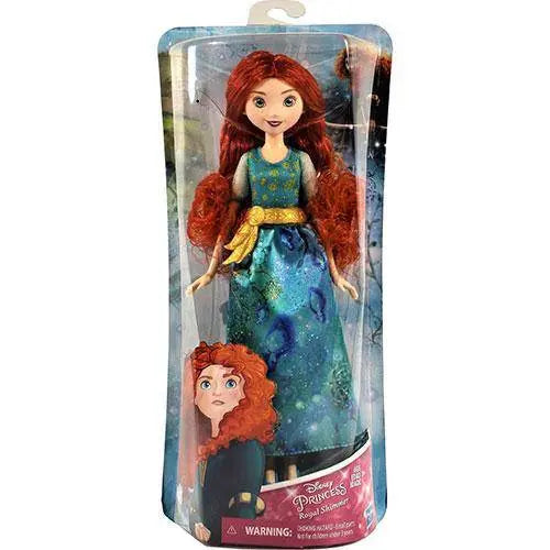 Disney Princess Ariel Royal Shimmer Doll For Mermaid Adventures