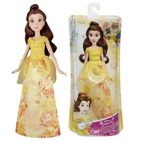 Disney Princess Ariel Royal Shimmer Doll For Mermaid Adventures