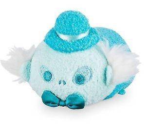 Disney Tsum Tsum Haunted Mansion Skeleton Ghost Plush Collectible