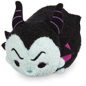Official Disney Parks Plush Collectible Tsum Tsum Maleficent
