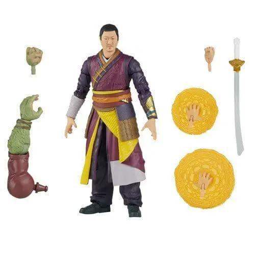 Doctor Strange Marvel Legends 6 Inch Action Figure Collectible - ToylandEU