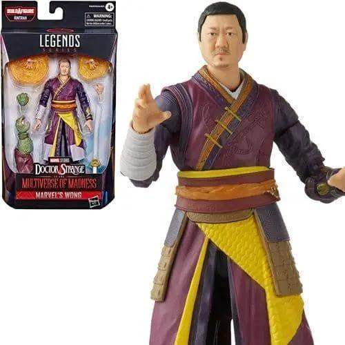 Doctor Strange Marvel Legends 6 Inch Action Figure Collectible - ToylandEU