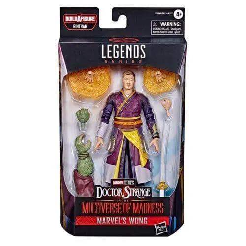 Doctor Strange Marvel Legends 6 Inch Action Figure Collectible - ToylandEU