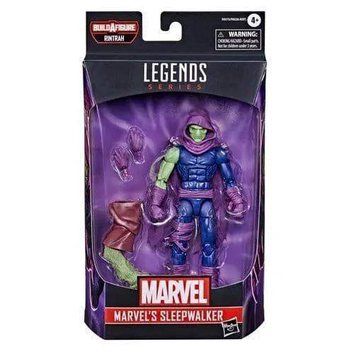 Doctor Strange Marvel Legends 6 Inch Action Figure Collectible - ToylandEU