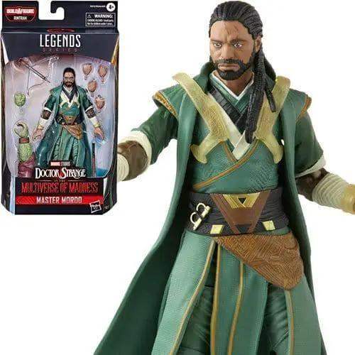 Doctor Strange Marvel Legends 6 Inch Action Figure Collectible - ToylandEU
