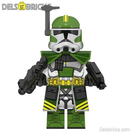 Star Wars Doomsday ARC Clone Trooper Custom Lego Minifigures - ToylandEU
