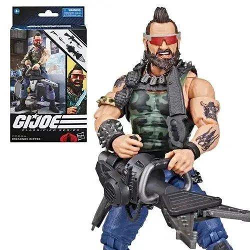 G.I. Joe Classified Series 6-Inch Action Figure - Select Figure(s) - ToyShnip