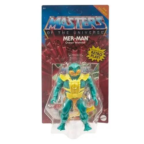 Masters of the Universe Origins Action Figure - Select Figure(s) - ToyShnip