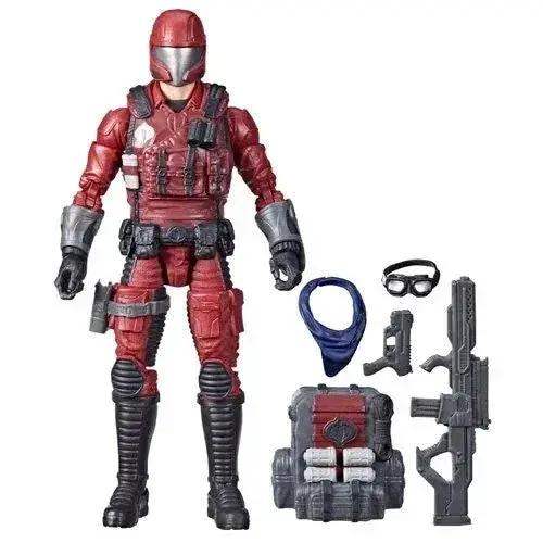 G.I. Joe Classified Series 6-Inch Action Figure - Select Figure(s) - ToyShnip