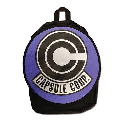 Dragon Ball Z Capsule Corp Backpack For Durable Daily Use