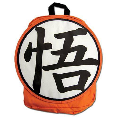 Durable Dragon Ball Z Goku Backpack for Anime Fans