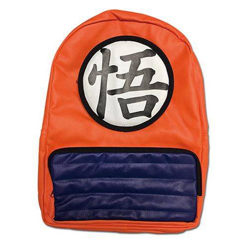 Dragon Ball Z Backpack For Goku Fans With Large Capacity