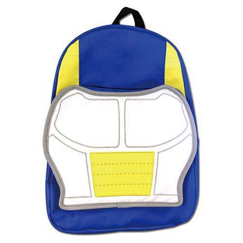Dragon Ball Z Goku Saiyan Backpack Ideal For Everyday Use