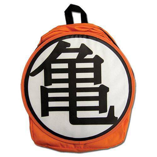 Dragon Ball Z Kame Backpack Durable For Anime Fans