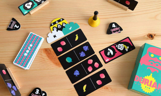 Card Game | Fast Paced Gameplay | Quick Thinking Focus | Family Friendly