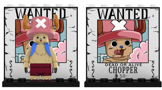 Tony Chopper | One Piece Anime Character | Custom Minifigure